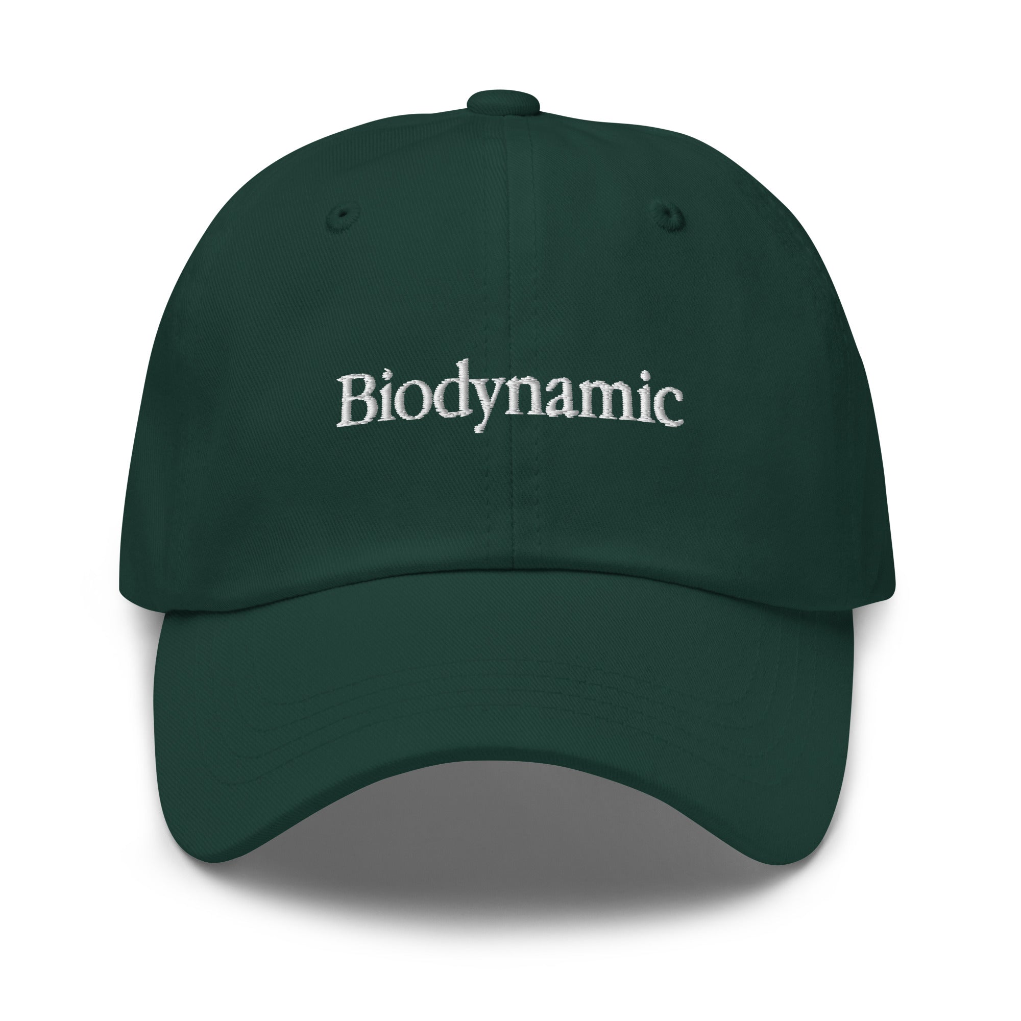 Biodynamic Dad Hat