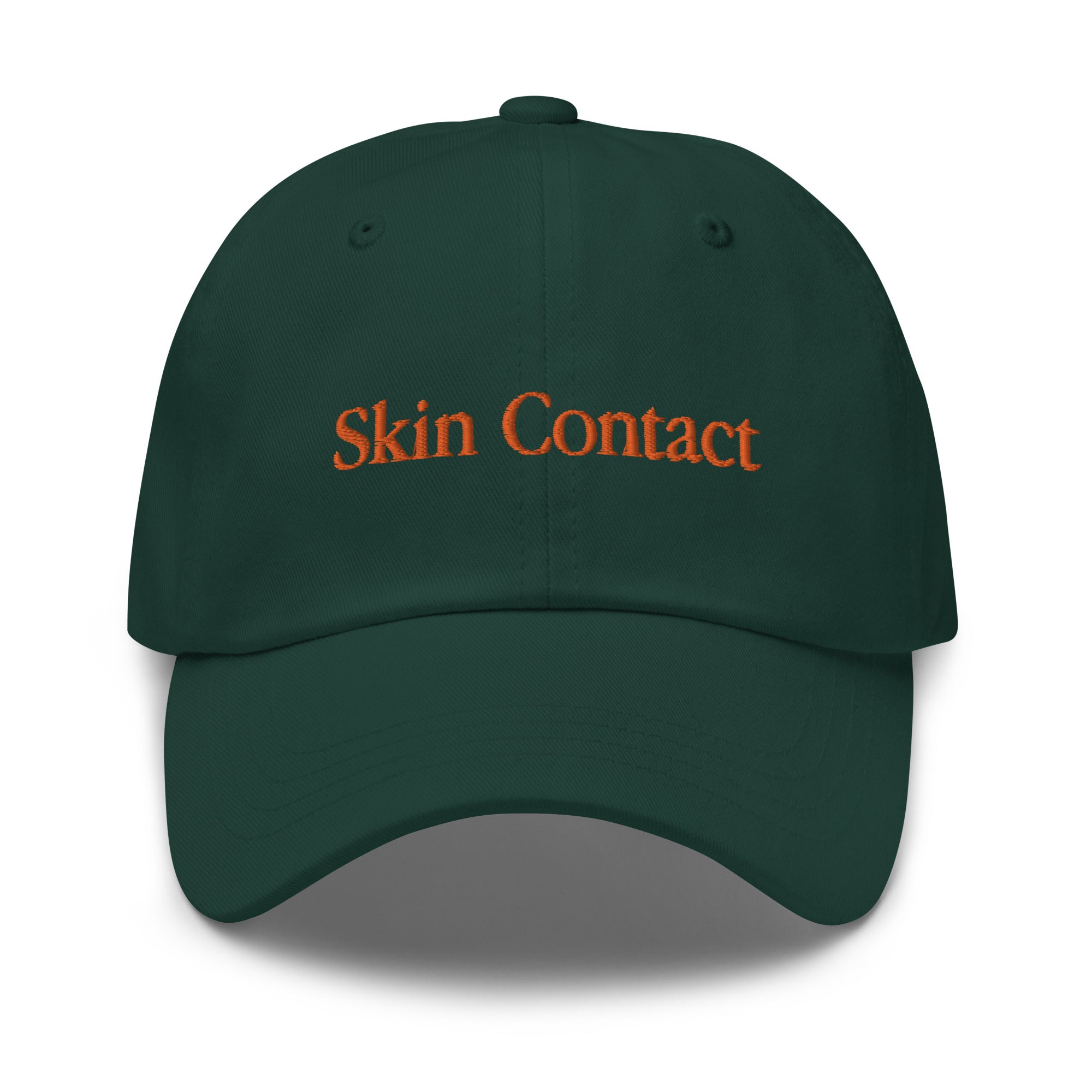 Skin Contact Dad hat