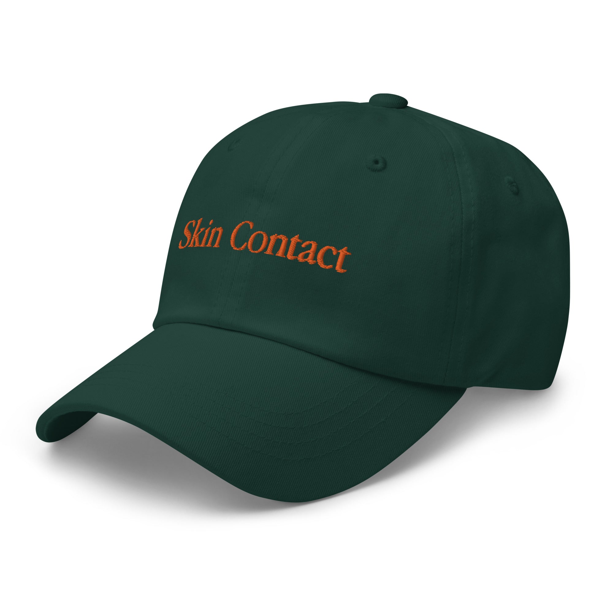 Skin Contact Dad hat