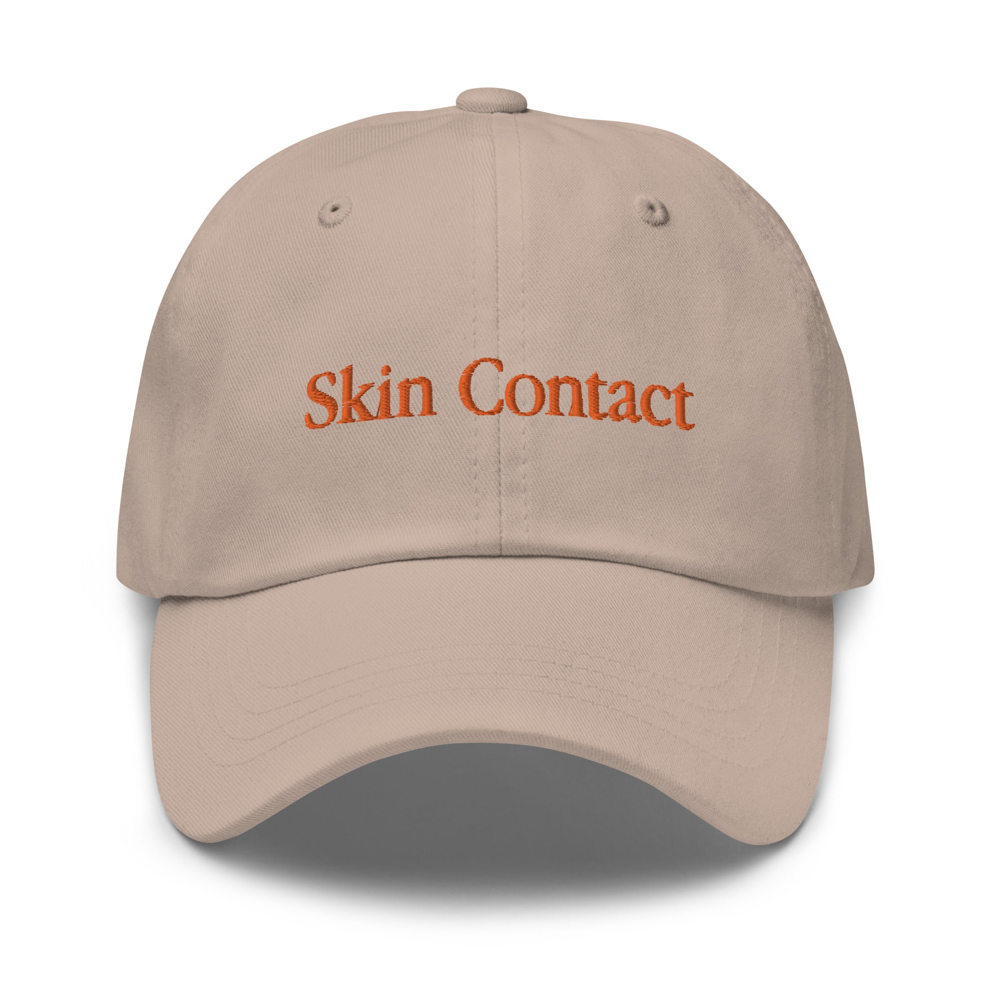 Skin Contact Dad hat