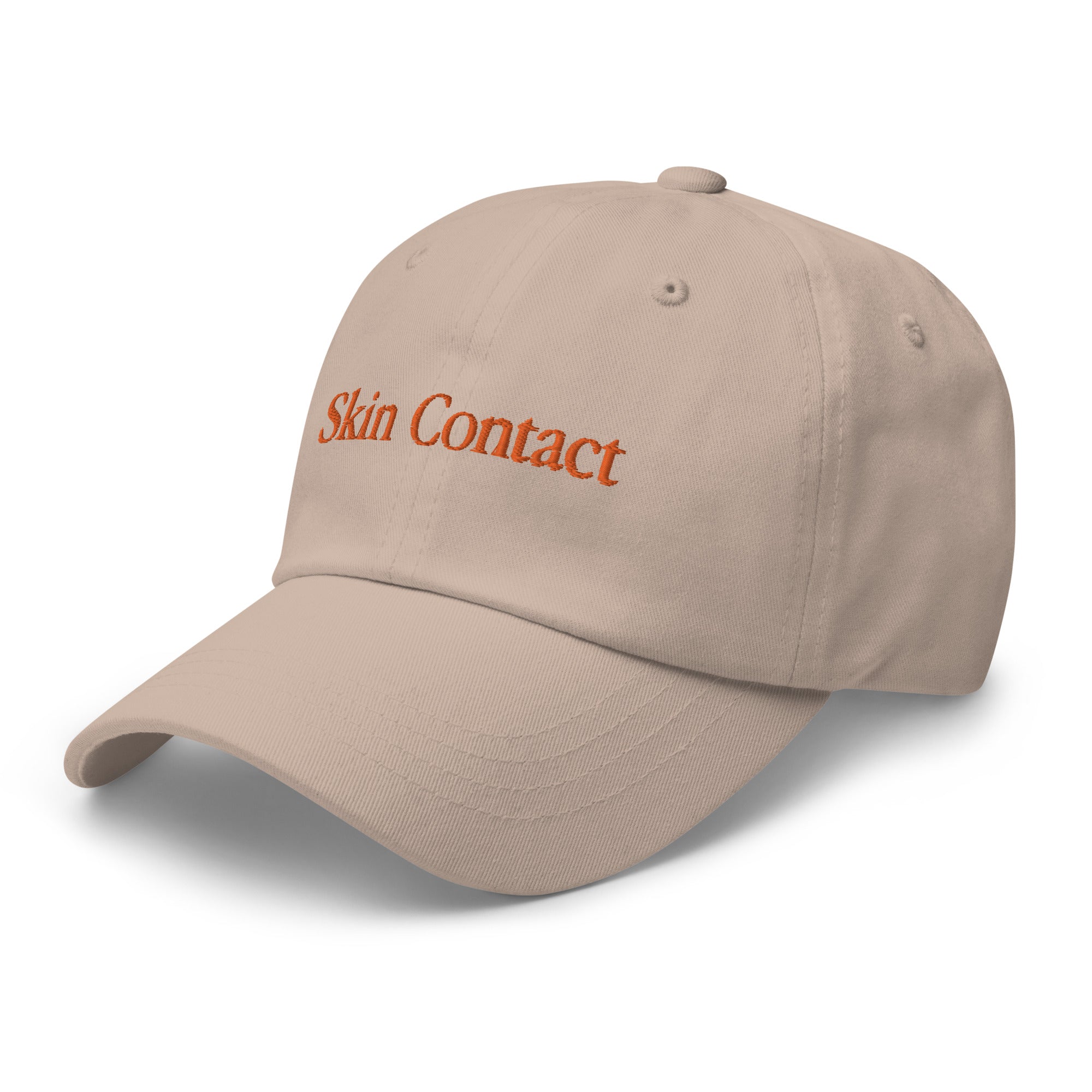 Skin Contact Dad hat