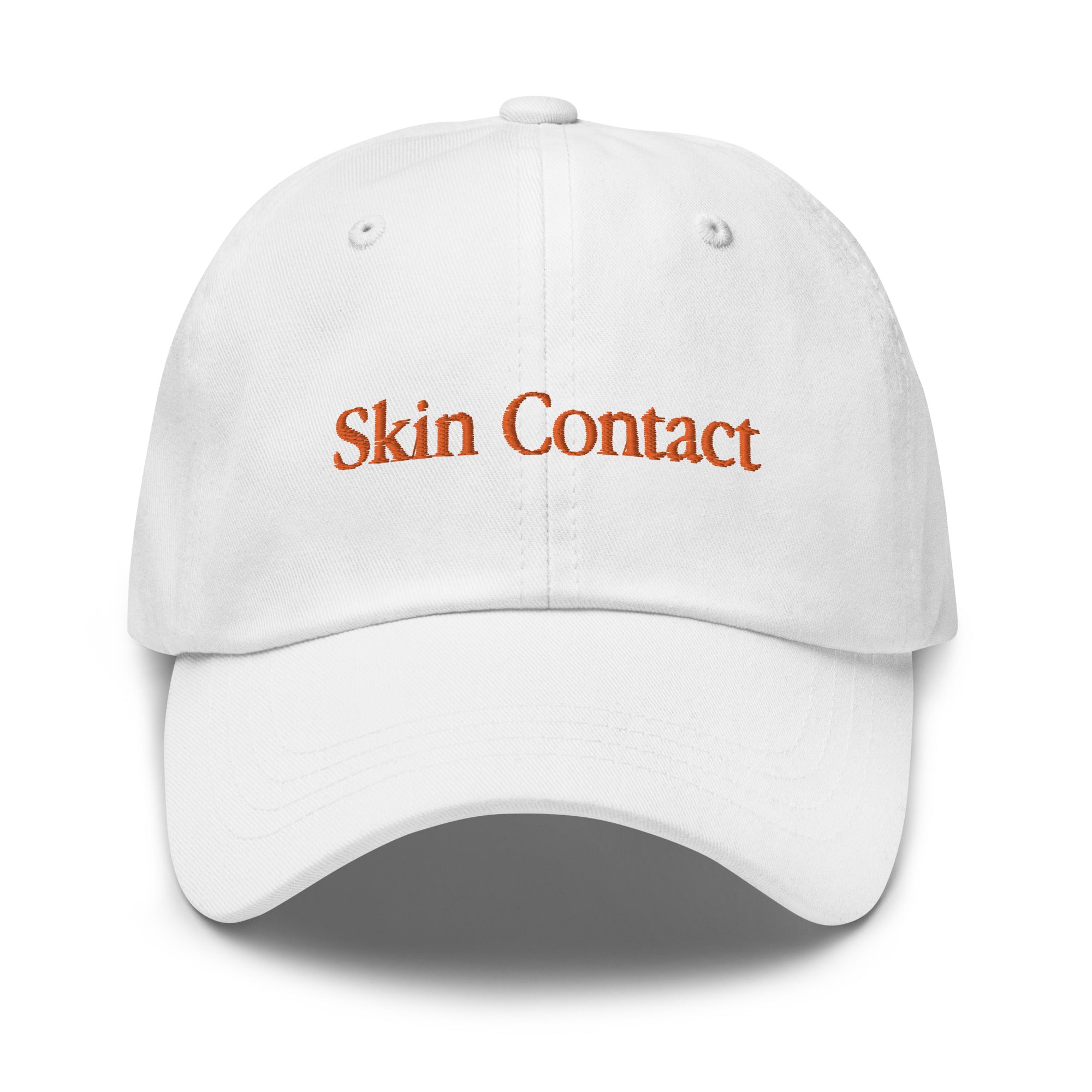 Skin Contact Dad hat