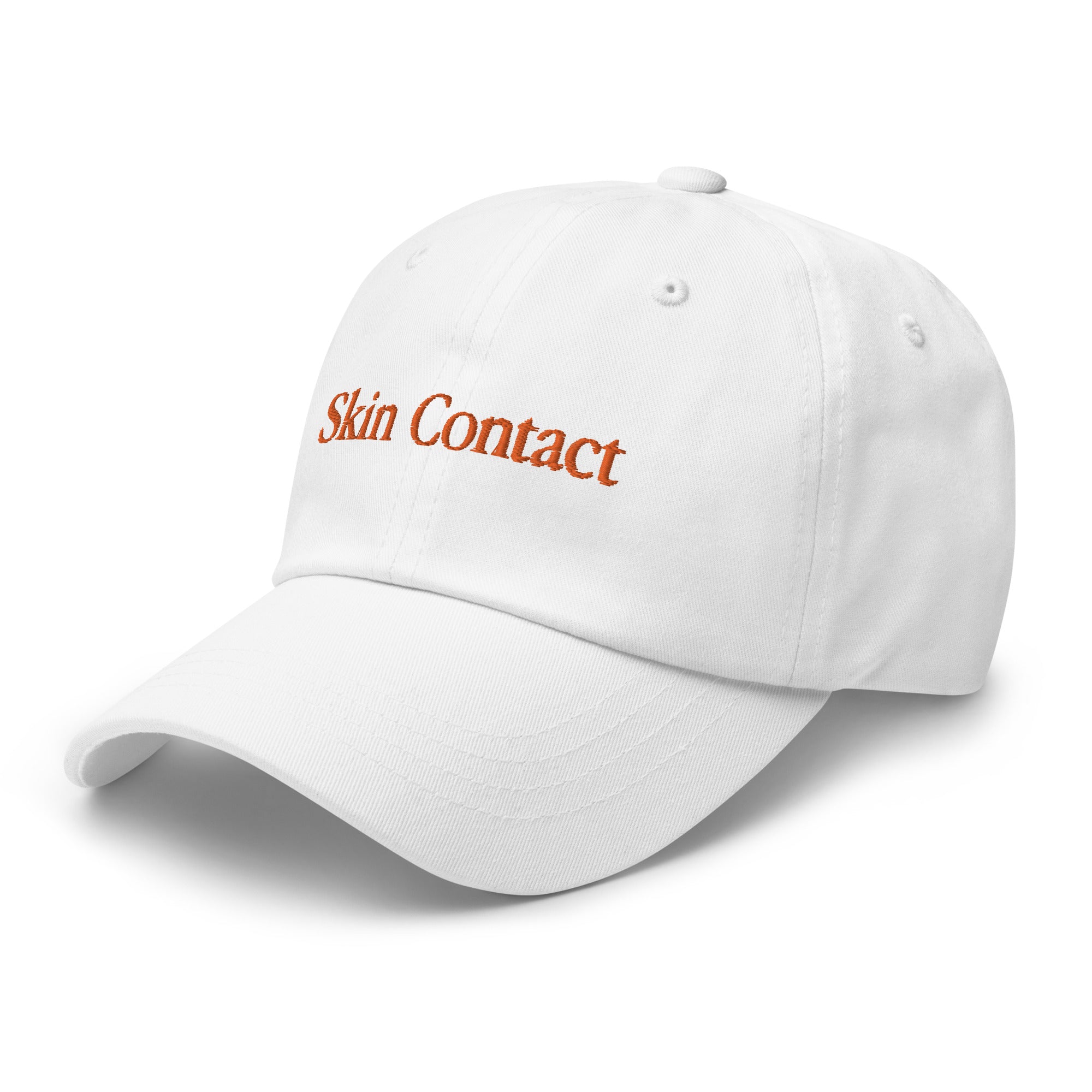 Skin Contact Dad hat